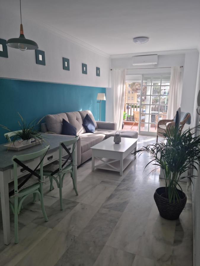 Benalmadena Costa One Bedroom Apartment, Close To The Beach Esterno foto