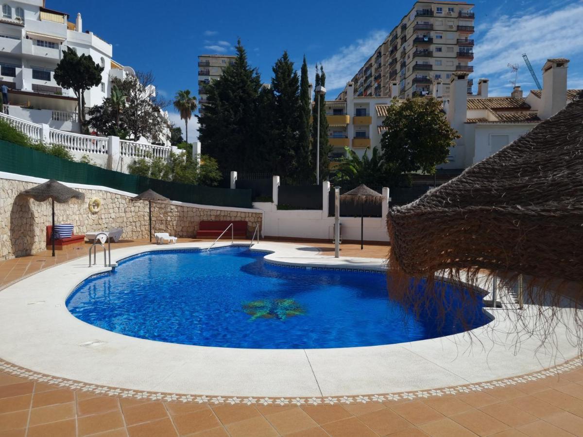 Benalmadena Costa One Bedroom Apartment, Close To The Beach Esterno foto