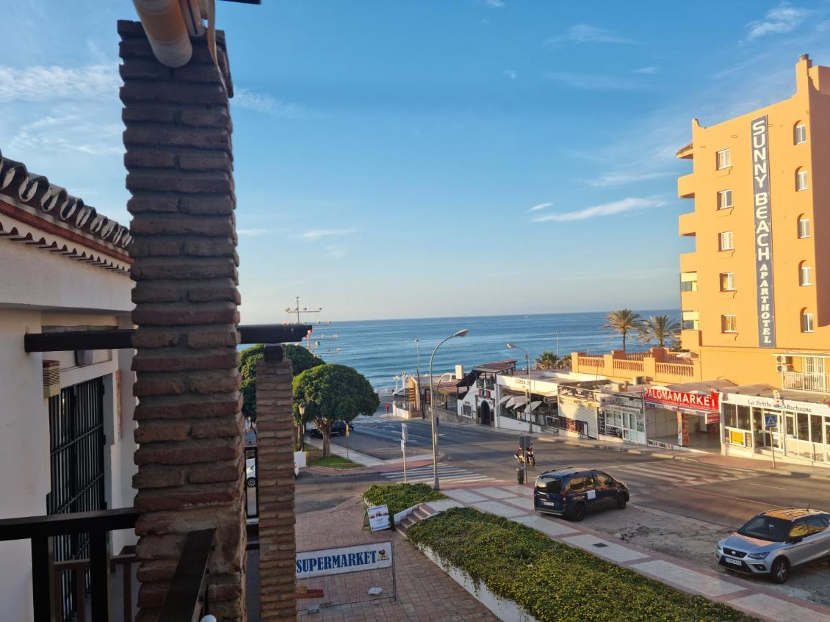 Benalmadena Costa One Bedroom Apartment, Close To The Beach Esterno foto