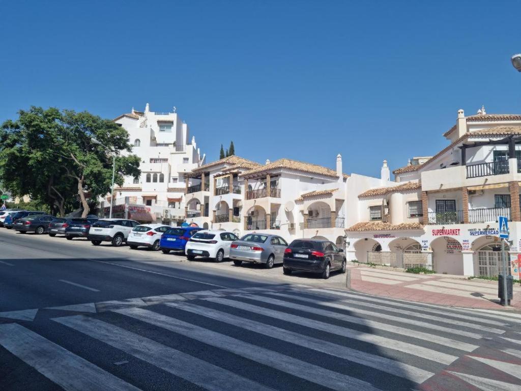 Benalmadena Costa One Bedroom Apartment, Close To The Beach Esterno foto