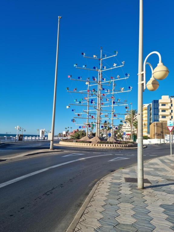 Benalmadena Costa One Bedroom Apartment, Close To The Beach Esterno foto